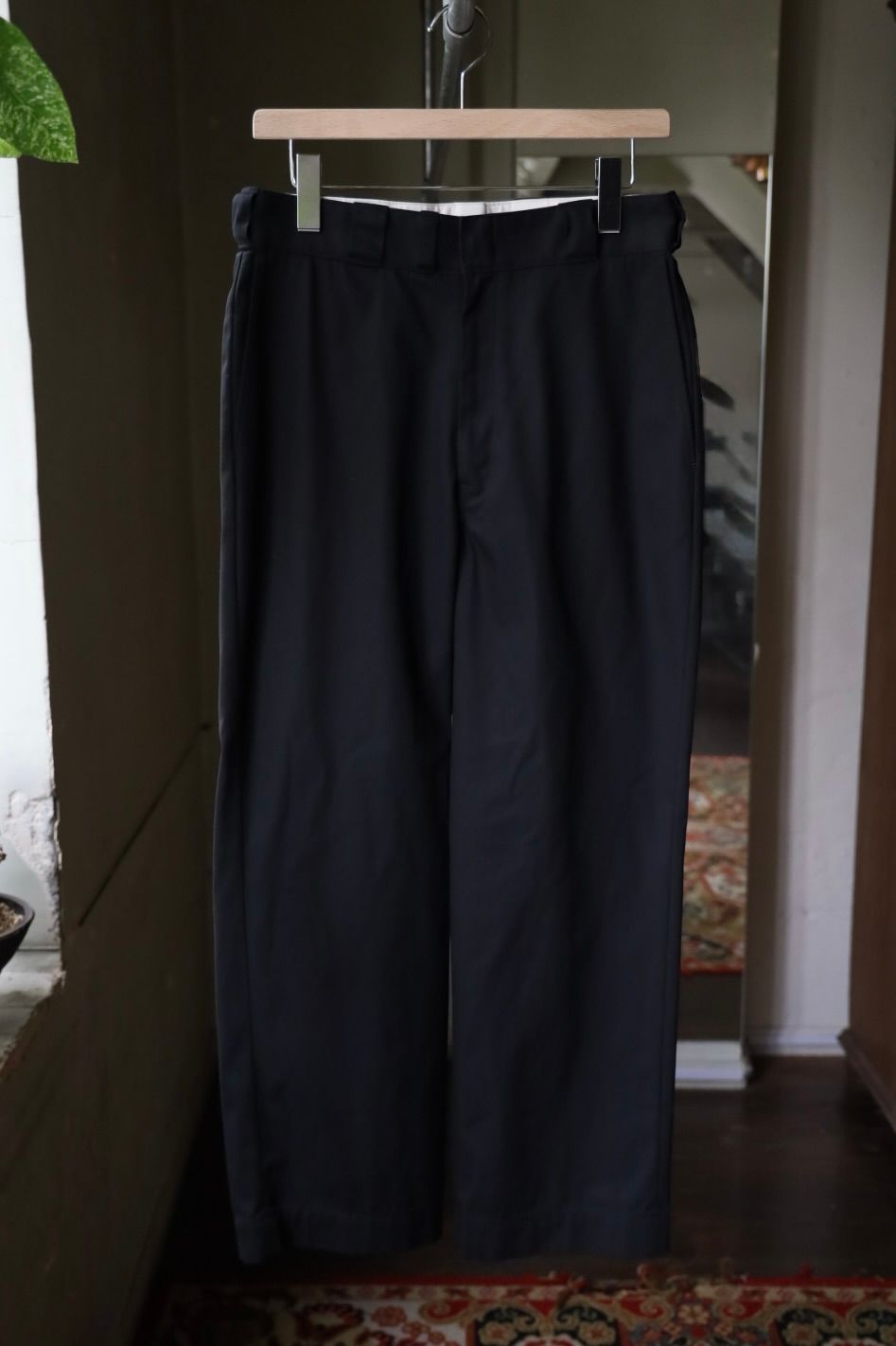 アプレッセ 2026 STYLE2 Vintage Work Chino Trousers(26A AP-04-53)BLACK☆10月17日(土)新作発売！