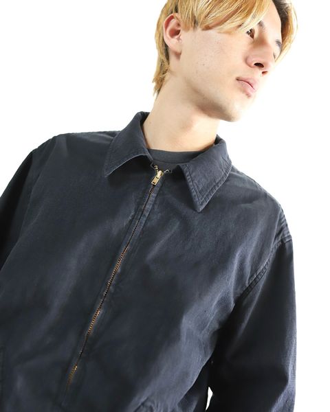 A.PRESSE 24SS 新作 Silk Hemp Sports Jacket&Silk Hemp French Air Force Mechanic Pant style 2024.2.29