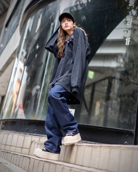 doublet 24FW 新作T-SHIRT WITH MY FRIEND style.2024.8.9