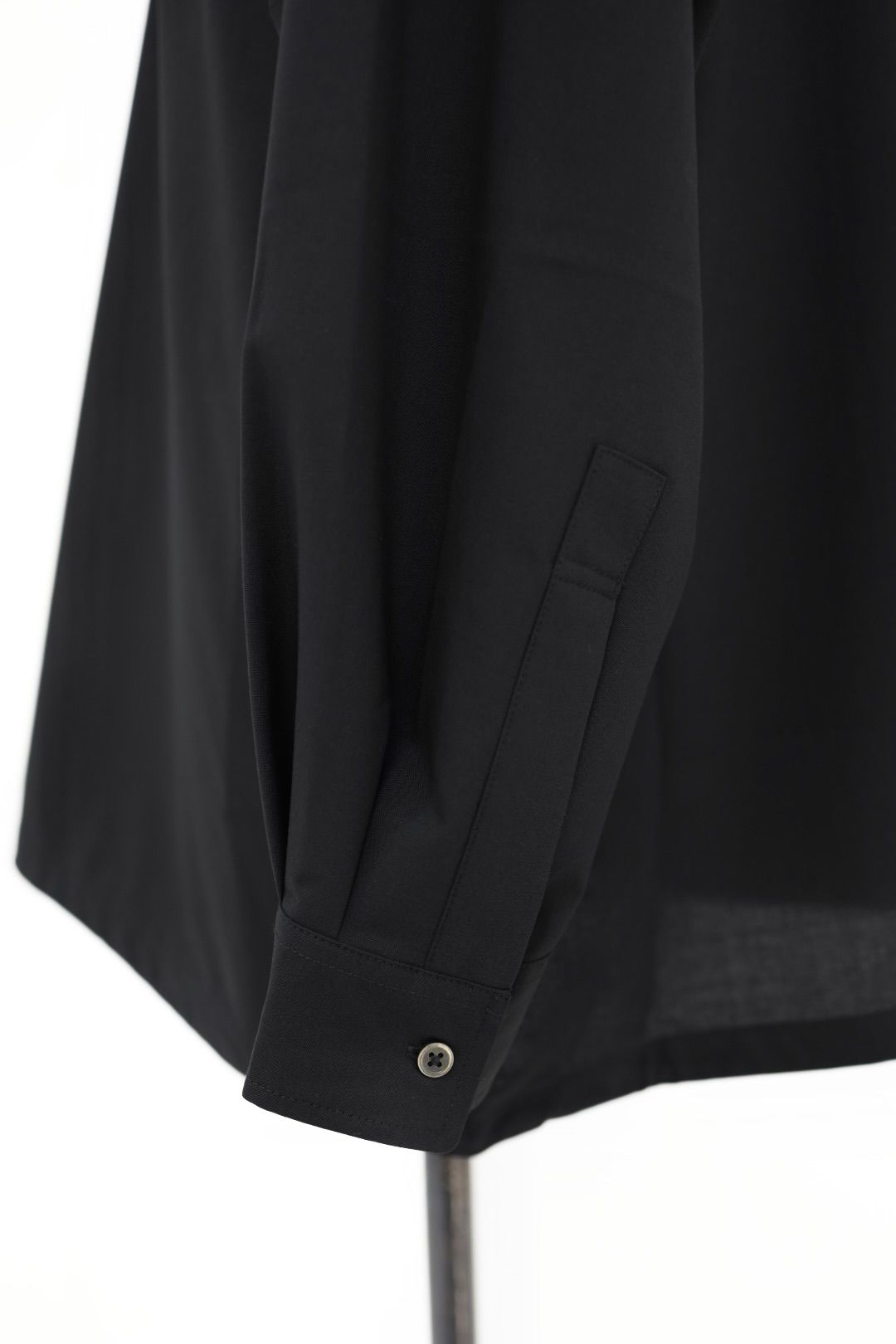 フレッシュサービス WOOLY CLOTH ANORAK SHIRT(FSC261-50082)BLACK★2月7日(土)発売