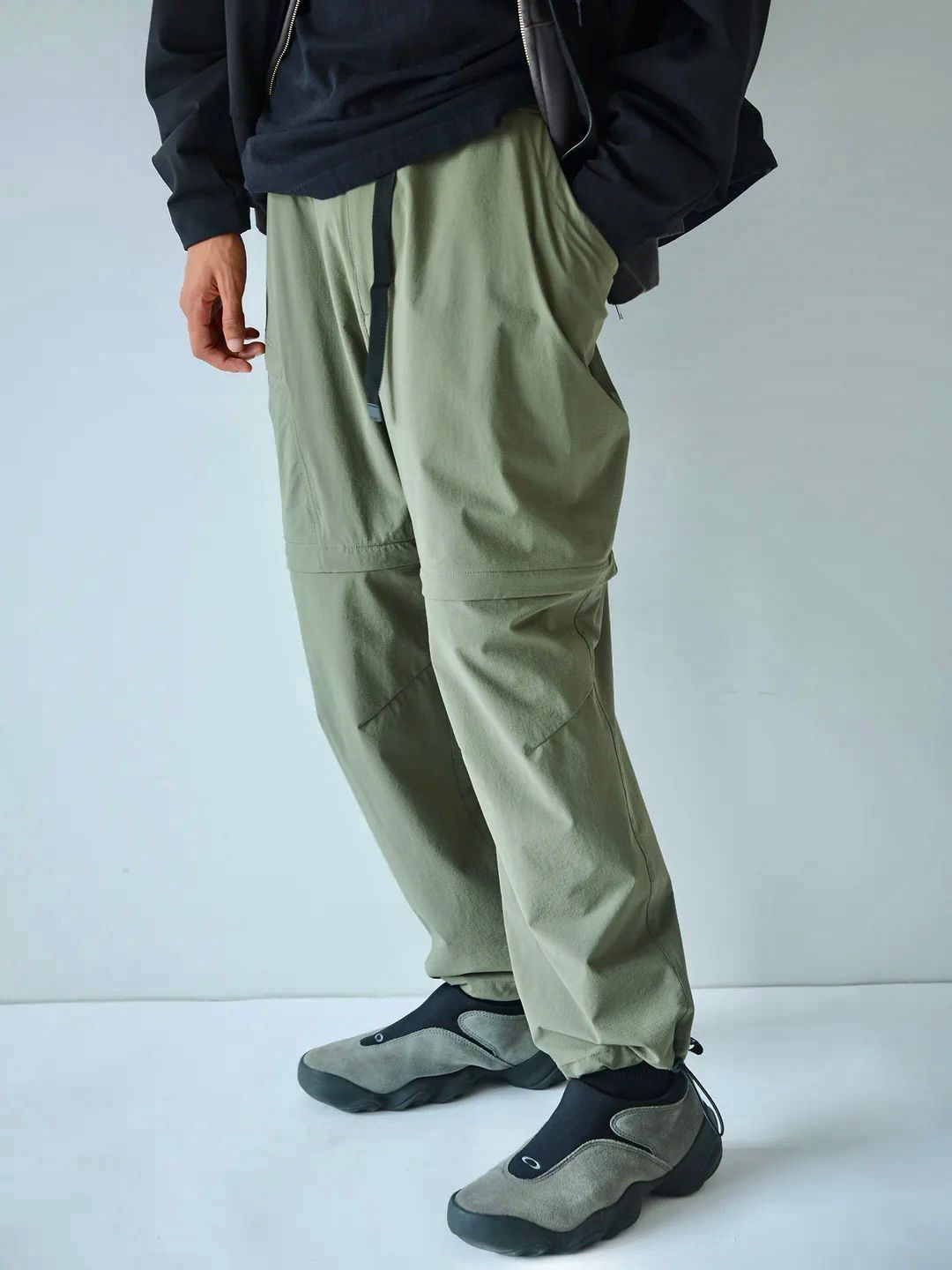 セダンオールパーパス SS24 Convertible Climbing Pant (SD24S-PT05)Olive★2月10日(土)発売！