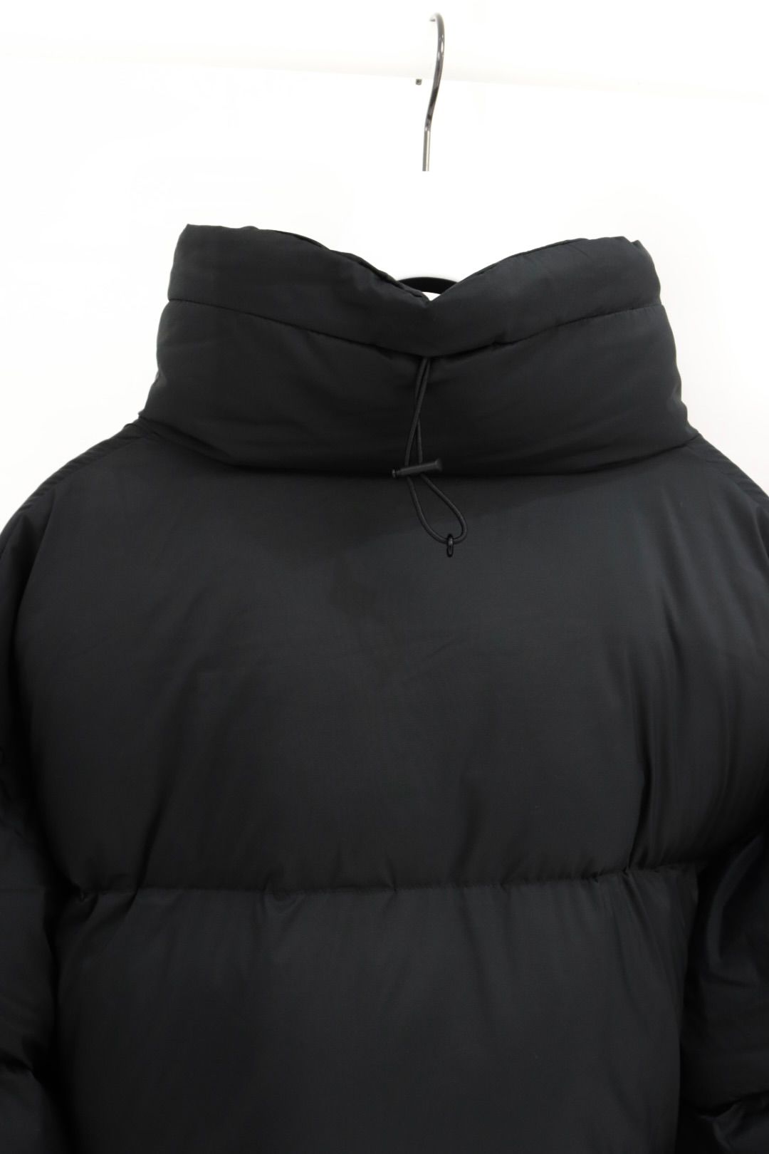 グラフペーパー  Women's 25AW PERTEX QUANTUM AIR Insulated Puffer Jacket(GL253-30439)BLACK☆10月4日(土)新作発売！