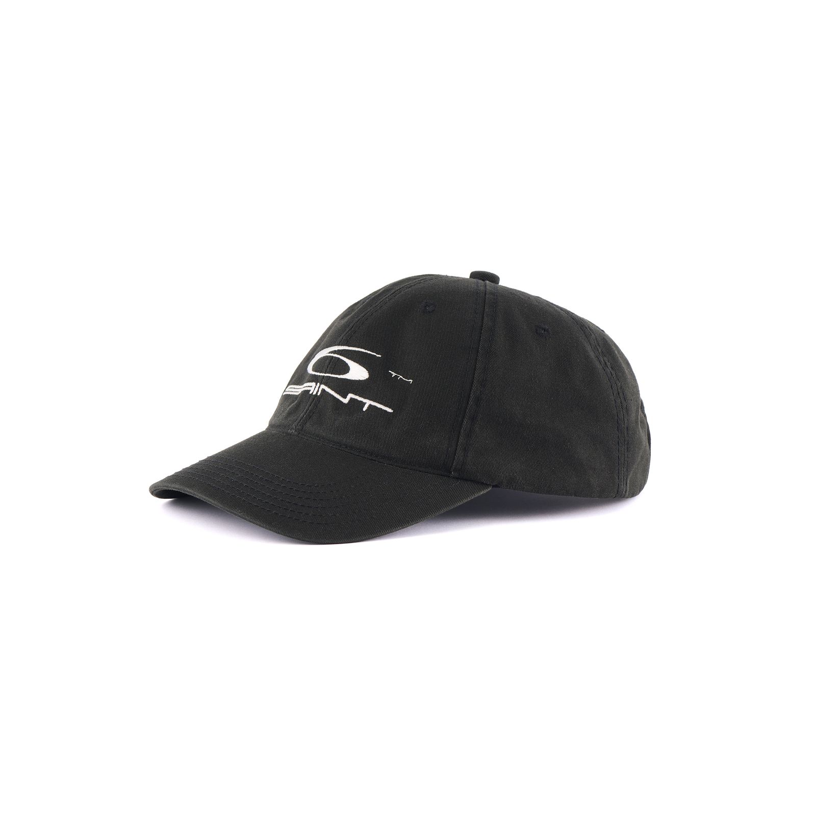 セントマイケル SAINT 6CAP(SM-HR1-0000-091)BLACK☆9月13日(土)発売！
