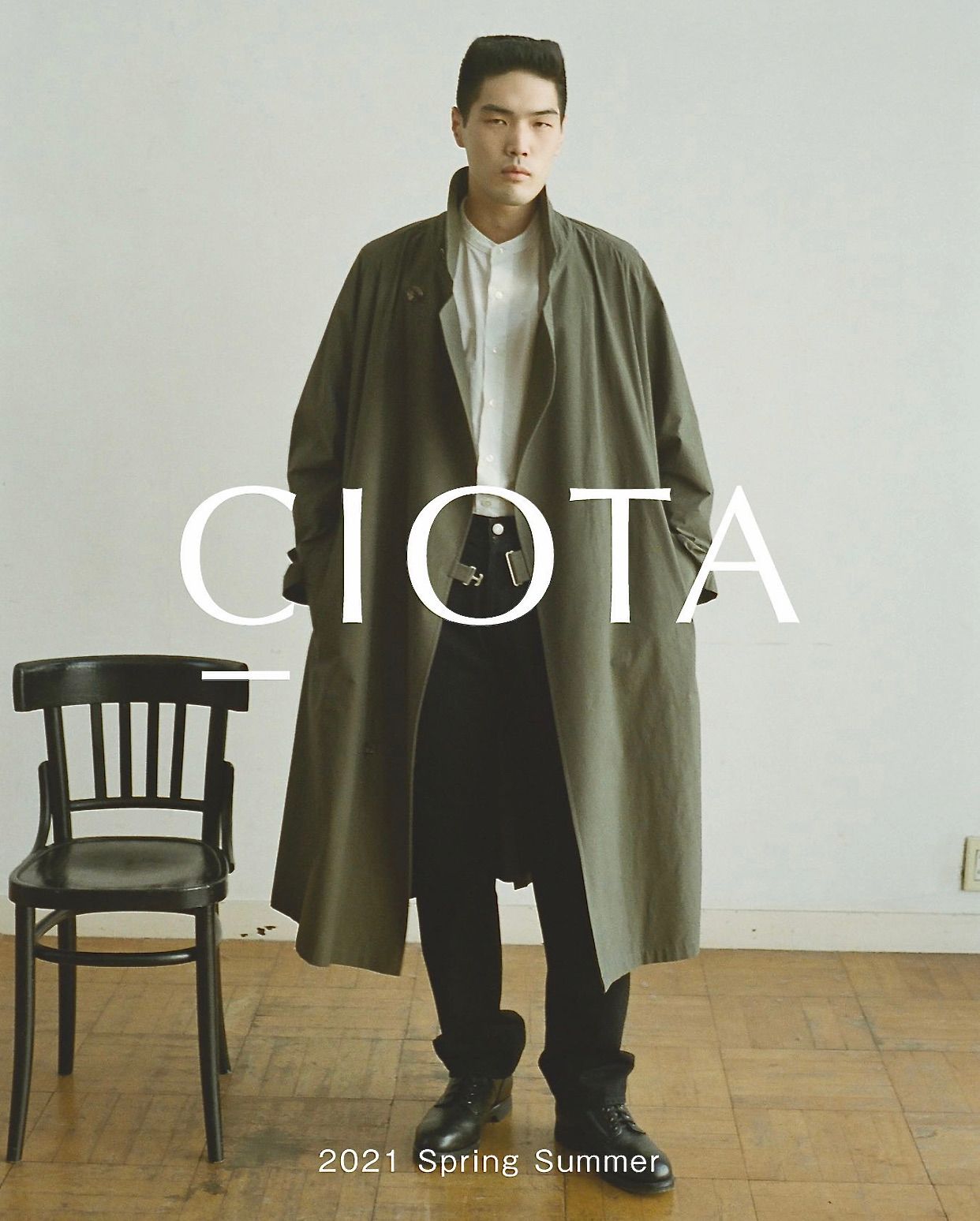 新規お取り扱いブランド「CIOTA-シオタ」 | mark