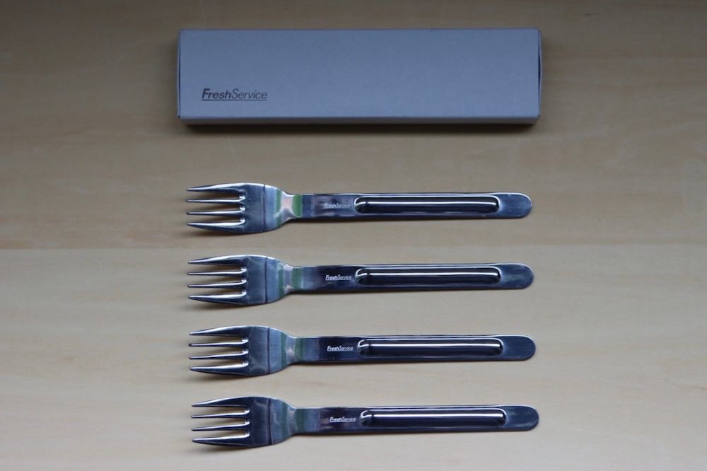 フレッシュサービス STACKING FORK（FSW-17-AC_30）