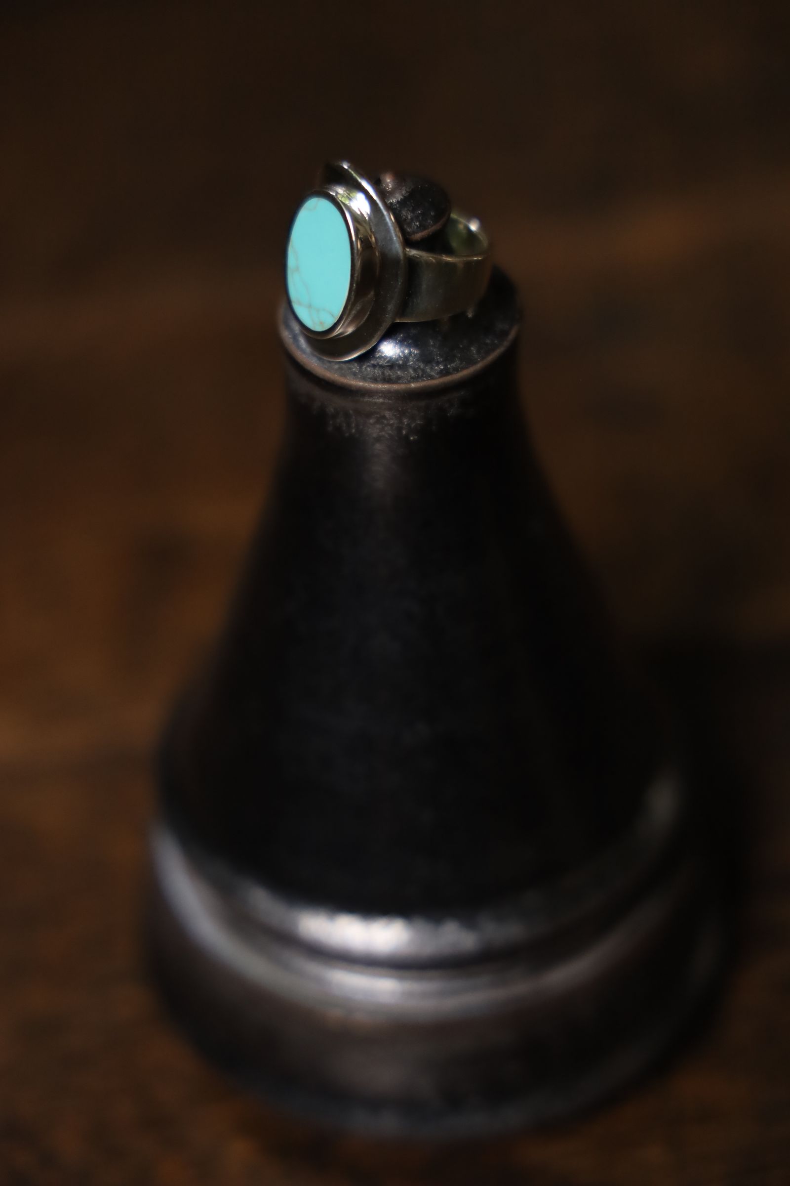 XOLO - XOLO JEWELRY ショロジュエリー / Amulet Ring with