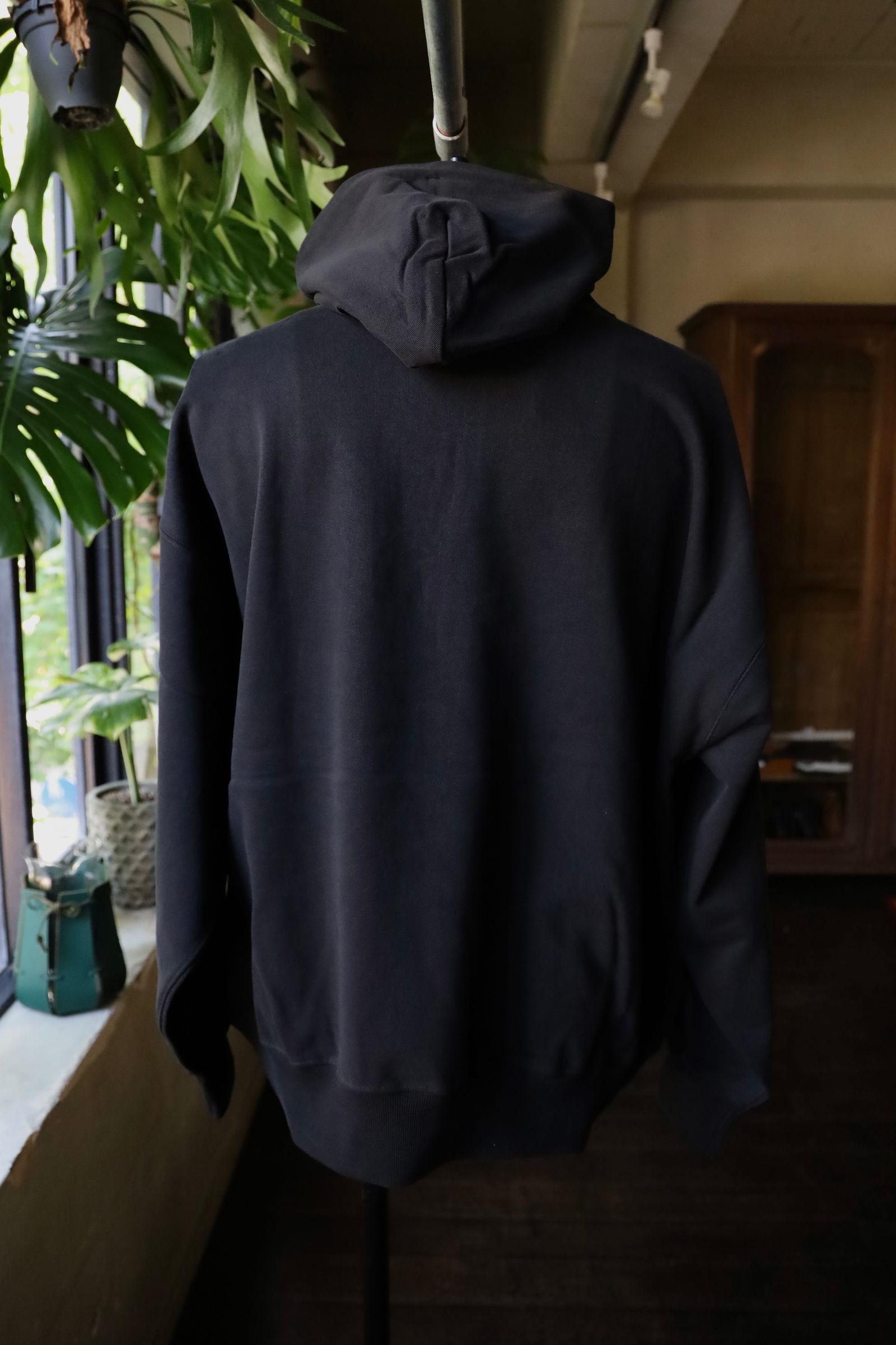 フレッシュサービス LIGHT OZ PULLOVER HOODIE (FSC253-70102B)BLACK☆9月6日(土)発売！