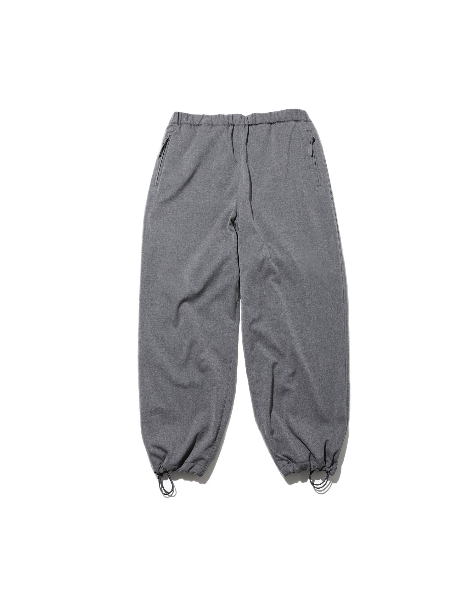 フレッシュサービス WARM CLOTH TRACK PANTS w/Octa (FSC243-40175)H.GRAY
