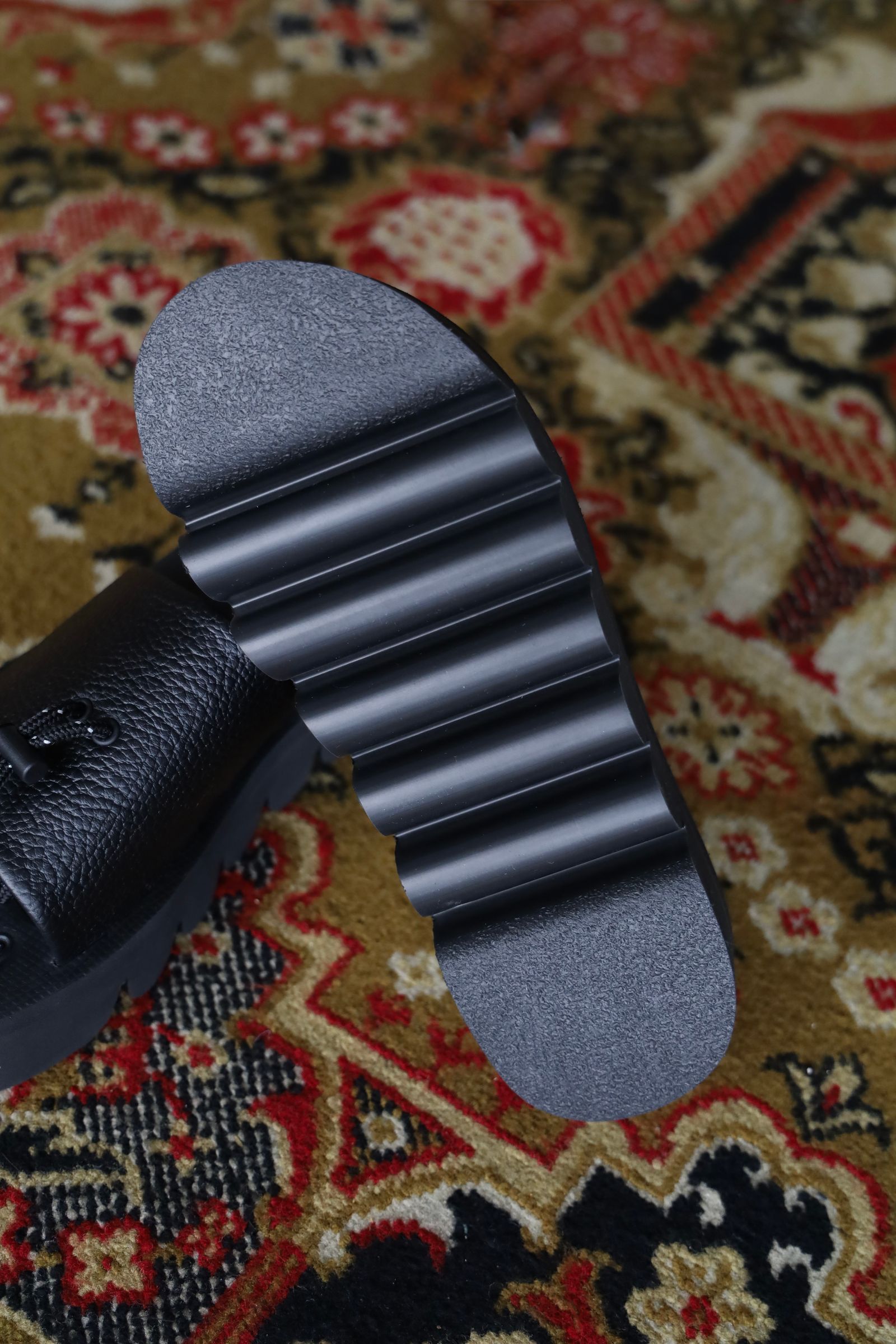 エンダースキーマ サンダル  cord slide (wt-rs-cos)black