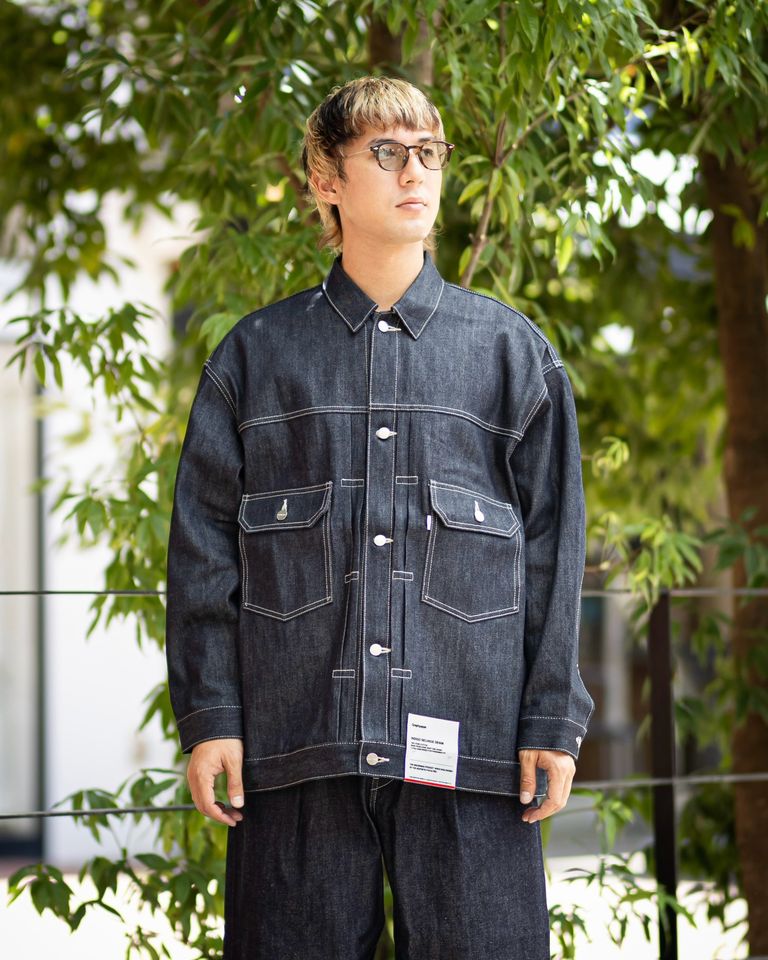 186cm/着用サイズ2