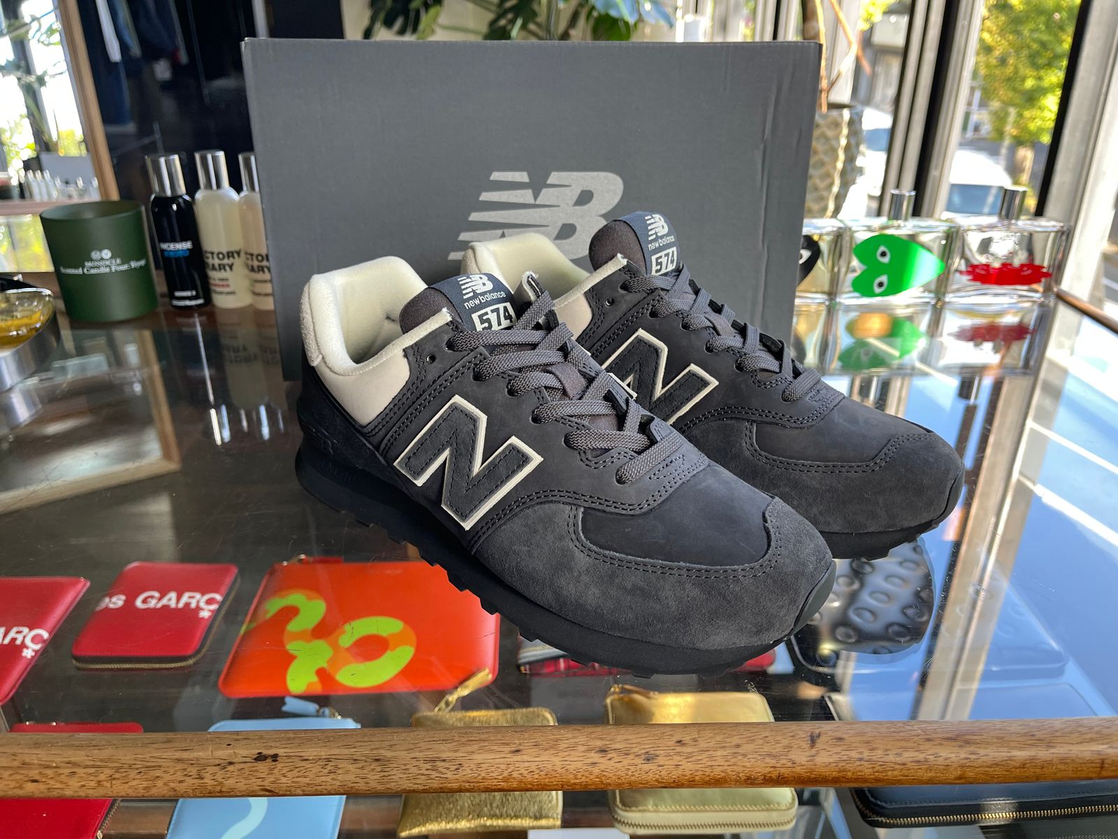 eYe JUNYA WATANABE MAN × New Balance ML574"GRAY"