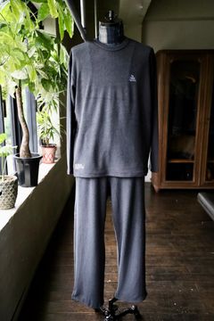 ReFresh!Service. “UTILITY PILE L/S SET-UP”(GRAY)☆9月27日(土)発売！