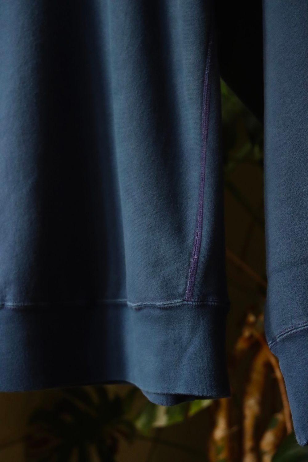A.PRESSE - アプレッセ22FW Vintage Sweatshirt(22AAP-03-02H)BLUE | mark