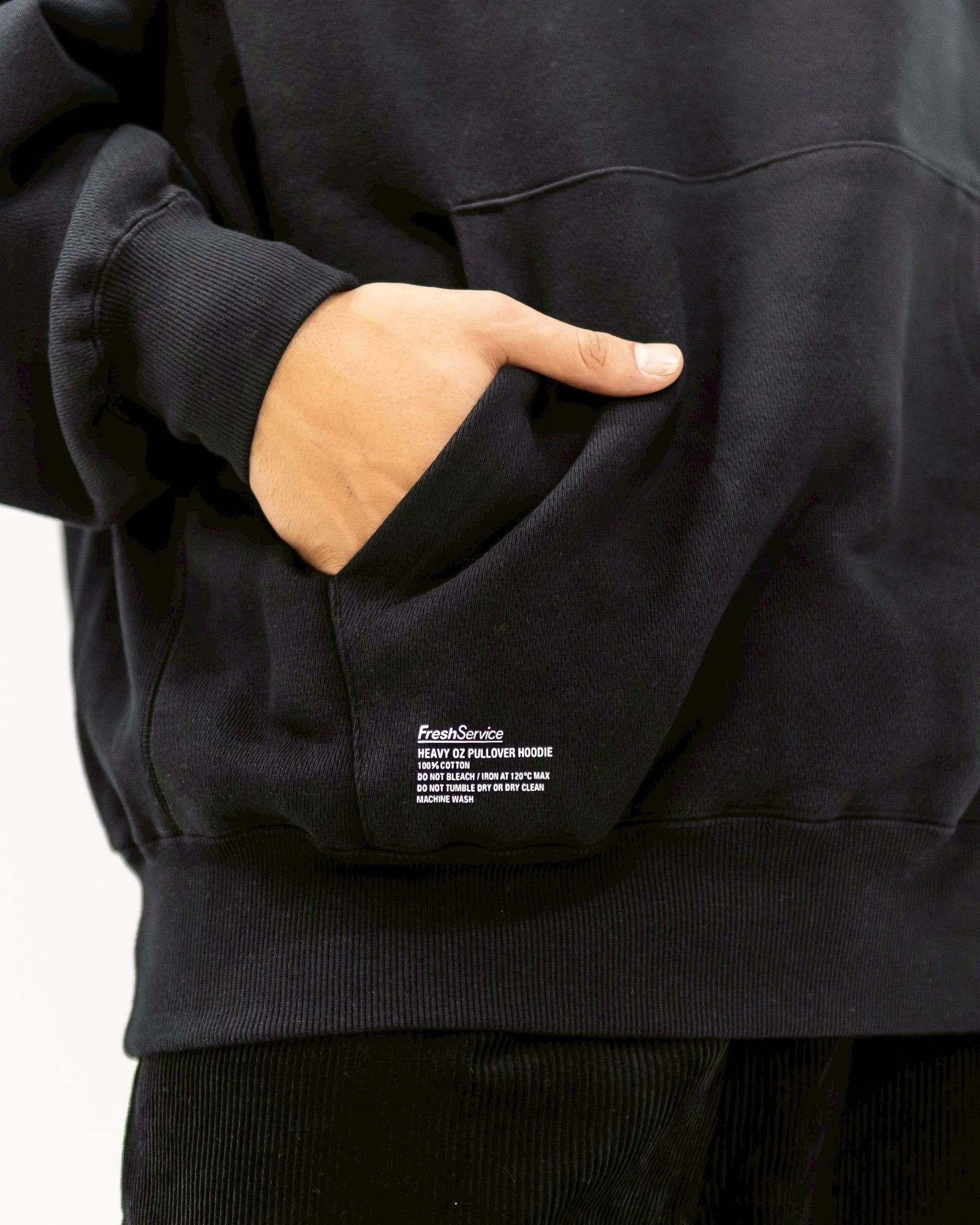 FreshService HEAVY OZ PULLOVER HOODIE10月18日(土)新作発売！