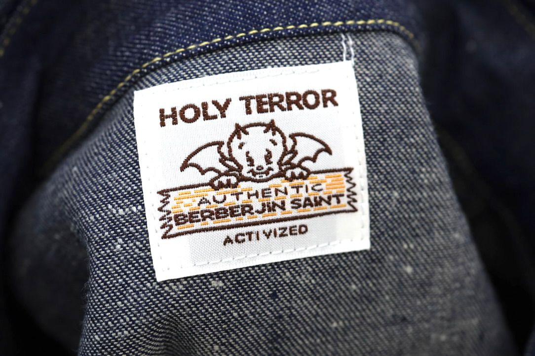 セントマイケル 26SS BBJ_DENIM SHIRT(SM-MK8-0000-C43)BLUE☆2月7日(土)10:00発売！