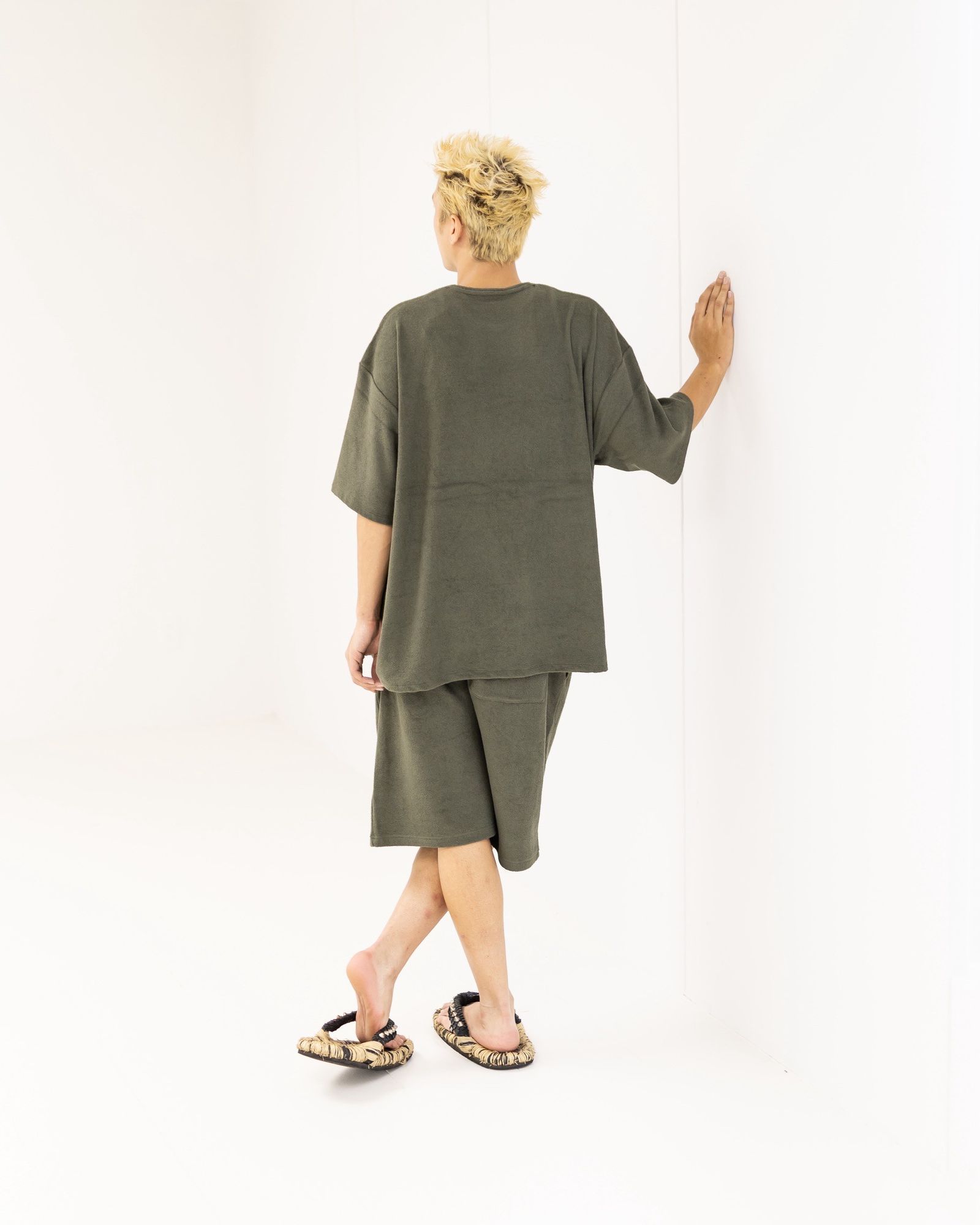 ReFresh!Service. “UTILITY PILE SET-UP”(KHAKI)☆9月27日(土)発売！