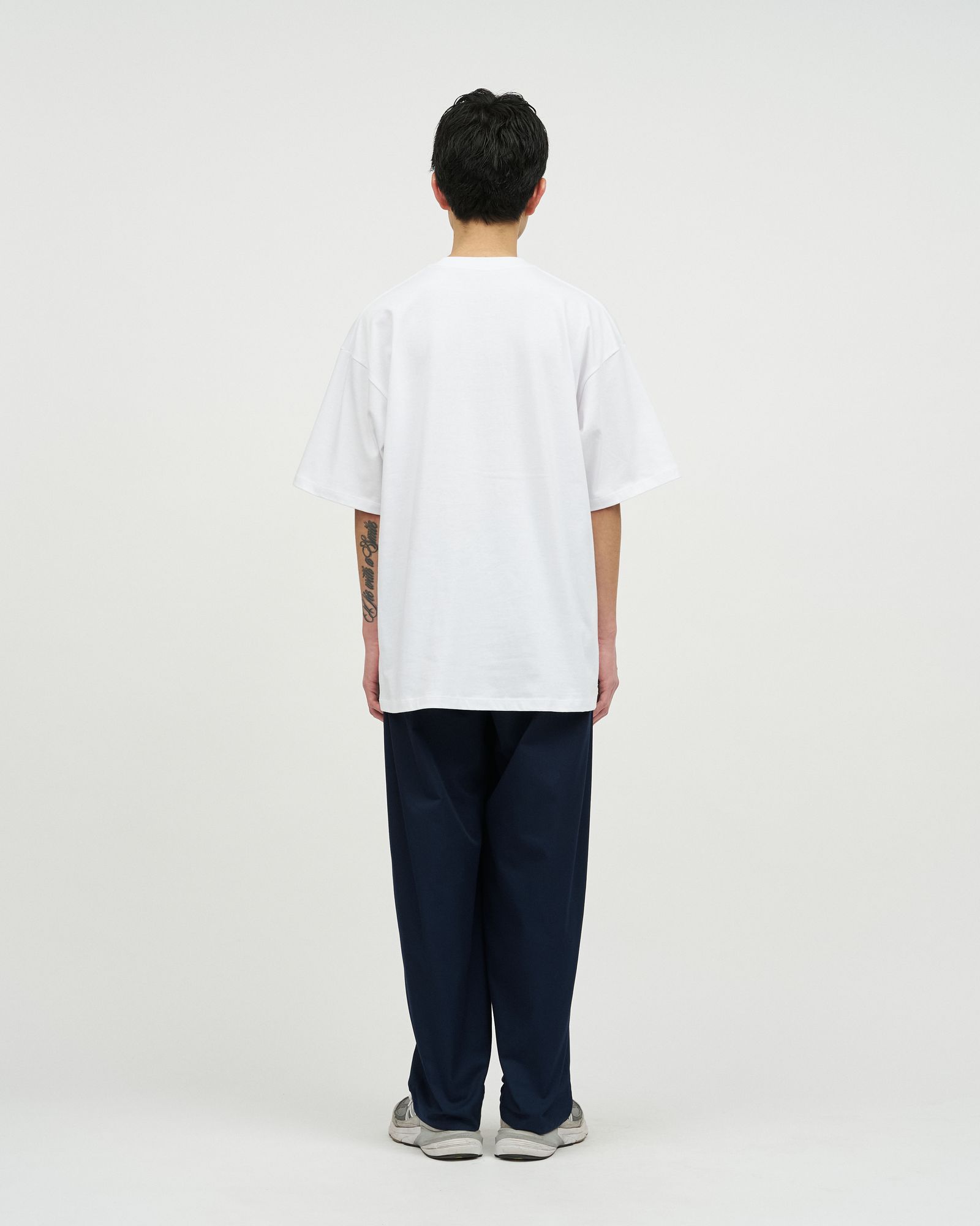 フレッシュサービス FRIEND EDITIONS CORPORATE TEE "STICKER"(FSC261-70088FE)WHITE☆3月14日(土)発売！