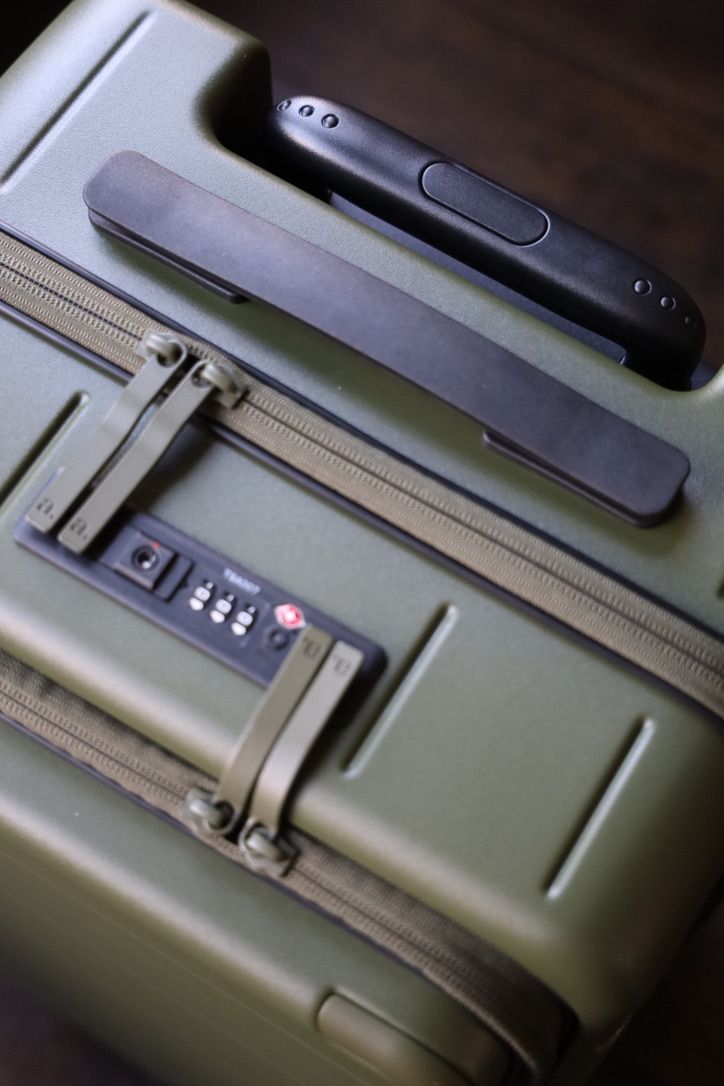フレッシュサービス ace. x FTS CABIN CASE(FSP253-90080)KHAKI★8月16日(土)発売！
