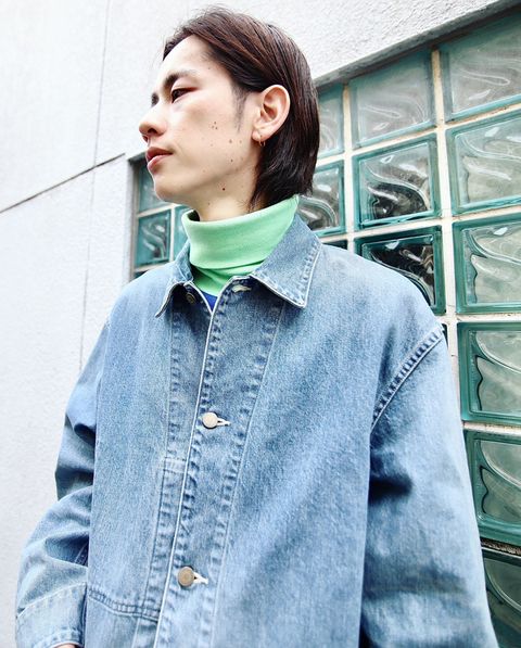 TapWater タップウォーター 23AW Corduroy Tuck Trousers スタイル