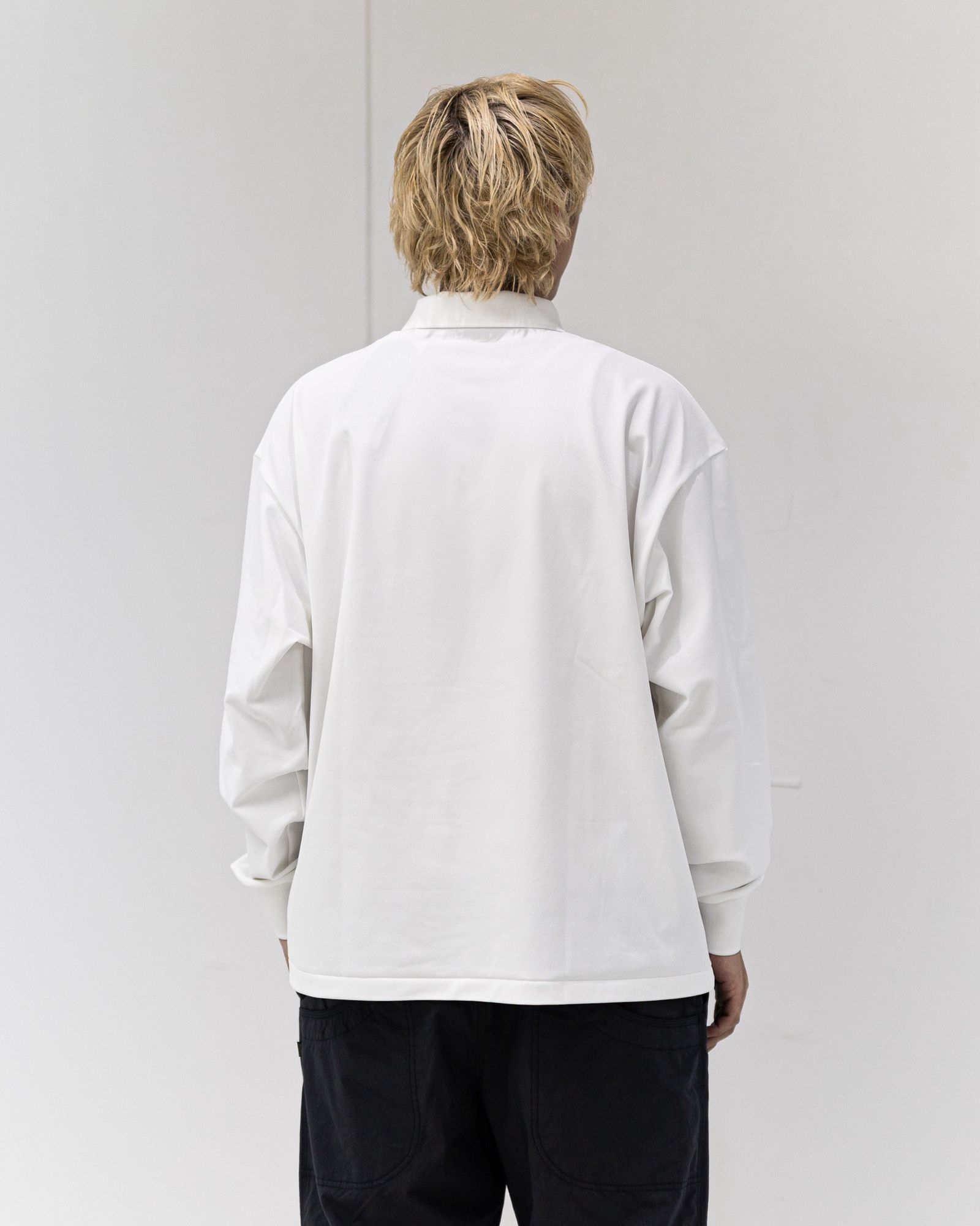 FreshService DRY PIQUE JERSEY L/S POLO 新作発売！