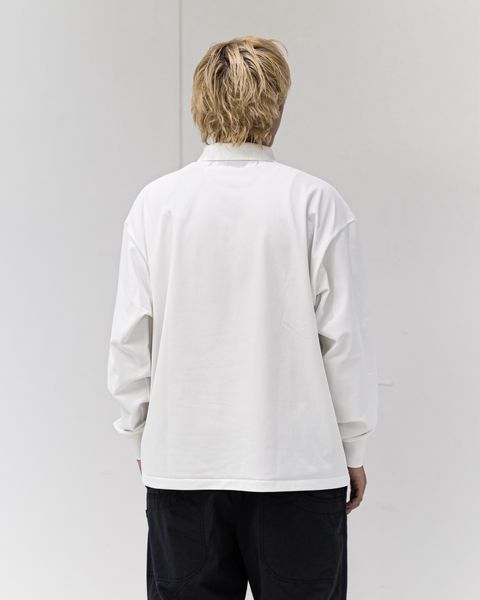 FreshService DRY PIQUE JERSEY L/S POLO 新作発売！