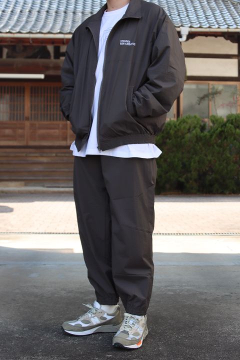 S.F.C S.F.C WINDBREAKER PANTS ※2月26日(土)発売