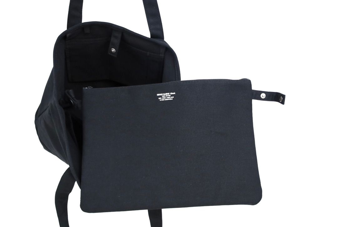 FreshService UTILITY CANVAS TOTE(FSP263-90057)BLACK☆8月15日(土)新作発売！