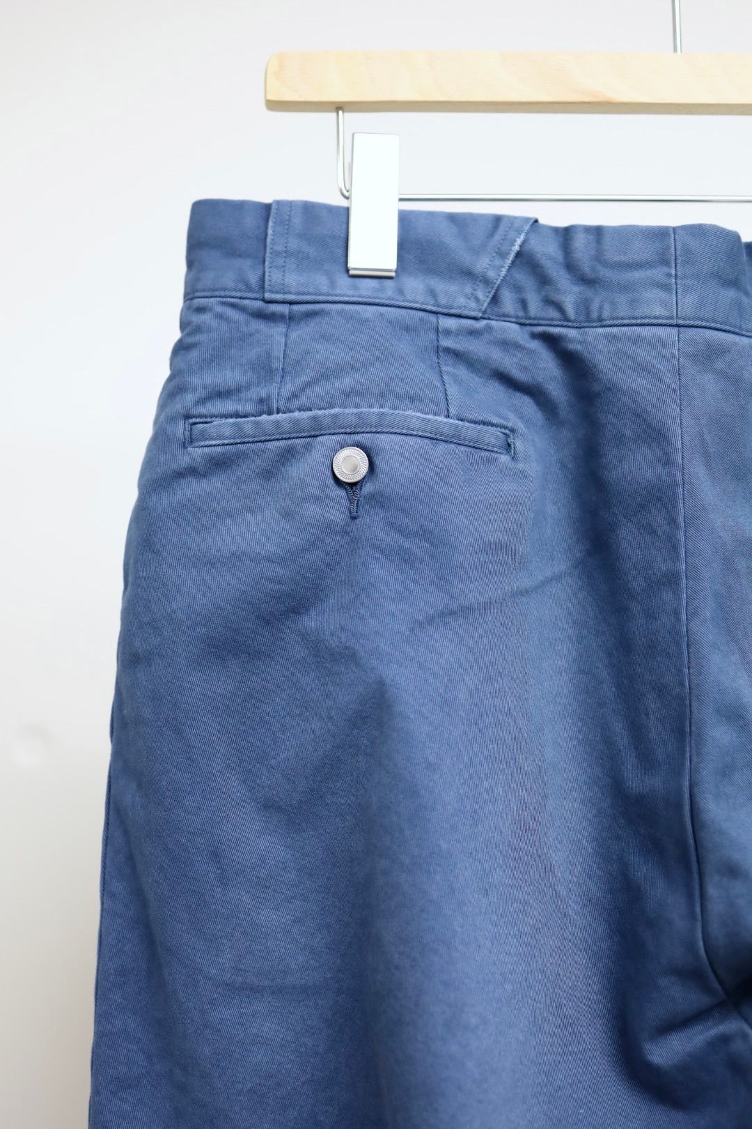 アプレッセ 2026 STYLE1 Vintage Work Pants (26SAP-04-49)BLUE☆1月24日(土)発売！