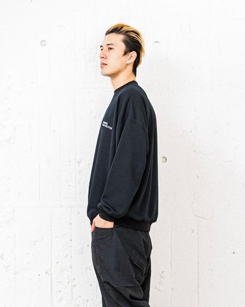S.F.C CREW SWEAT   2月15日(土)新作発売！