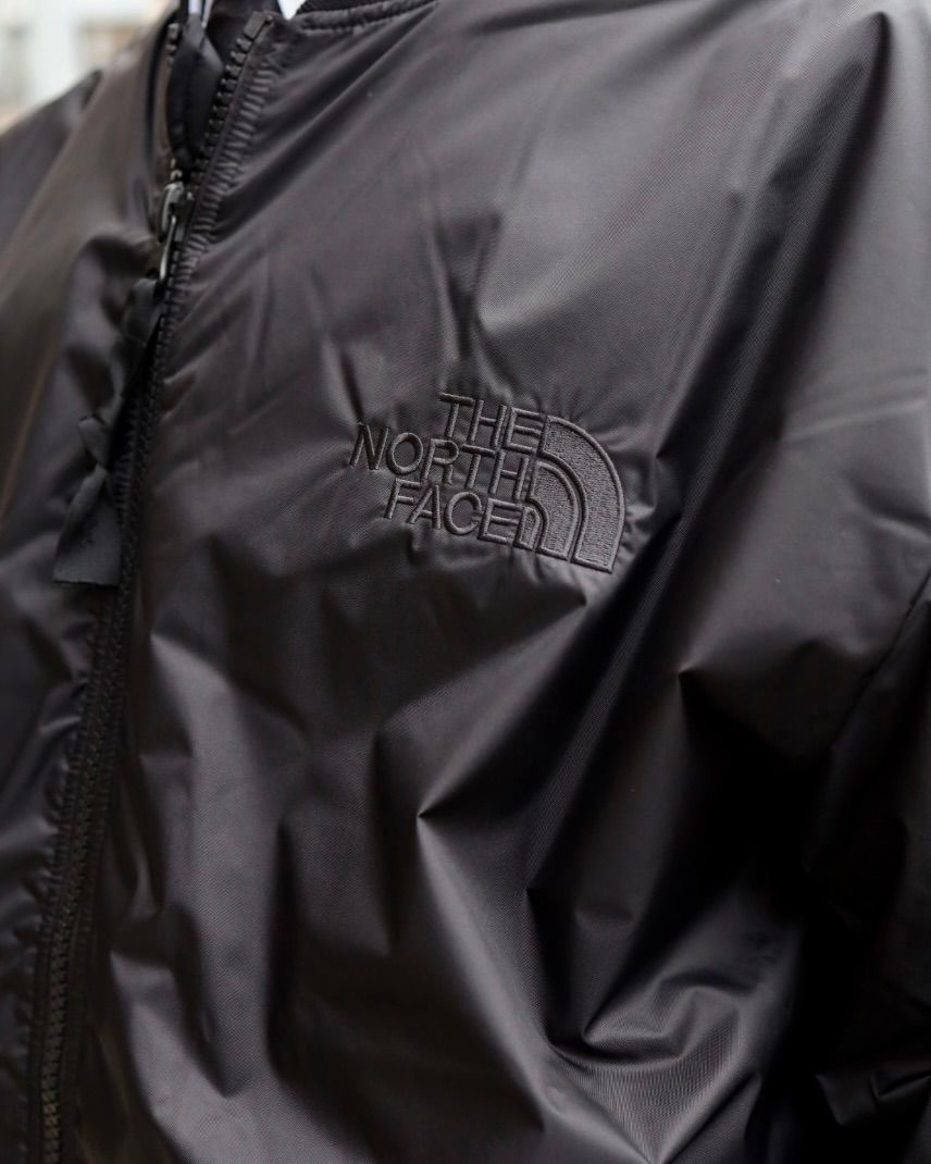 eYe JUNYA WATANABE MAN THE NORTH FACE コラボレーションボンバージャケット MARKスタイル