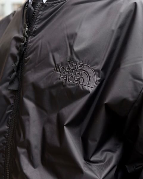 eYe JUNYA WATANABE MAN THE NORTH FACE コラボレーションボンバージャケット MARKスタイル