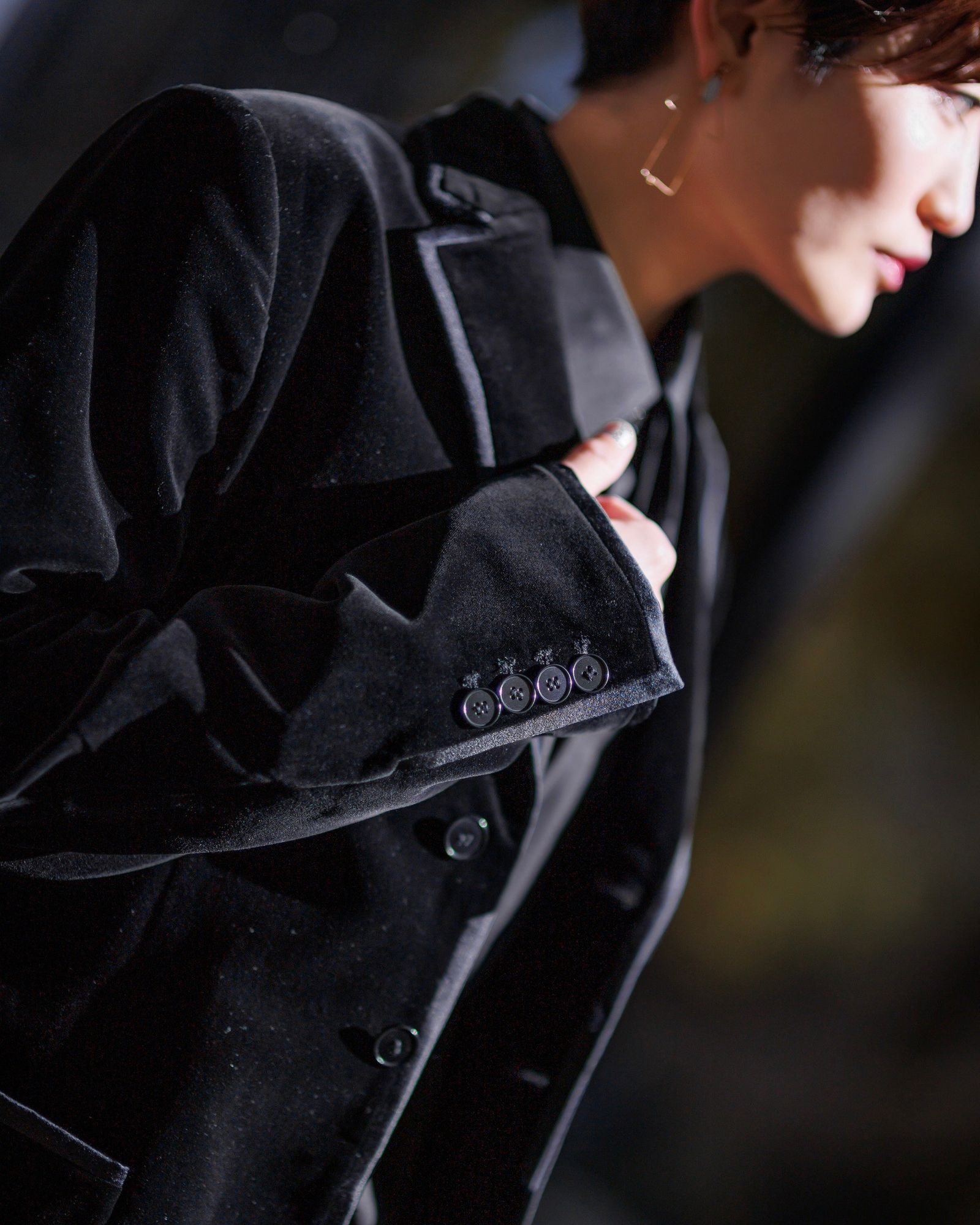 J.B.ATTIRE 24AW Val-de-Marne jacket style.2024.12.2