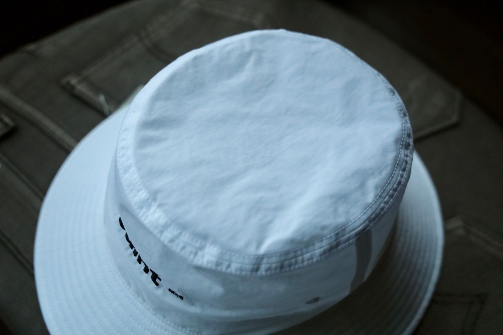 SAINT M×××××× - セントマイケル25SS SAINT BUCKET HAT (SM-HR8