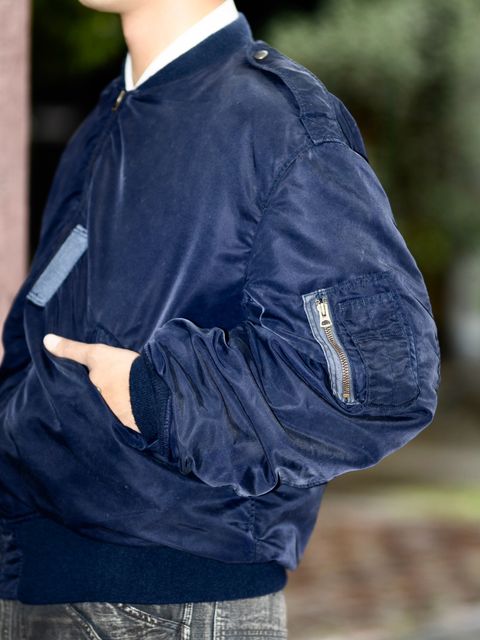 BOWWOW L-2A FLIGHT JACKET 新作発売！
