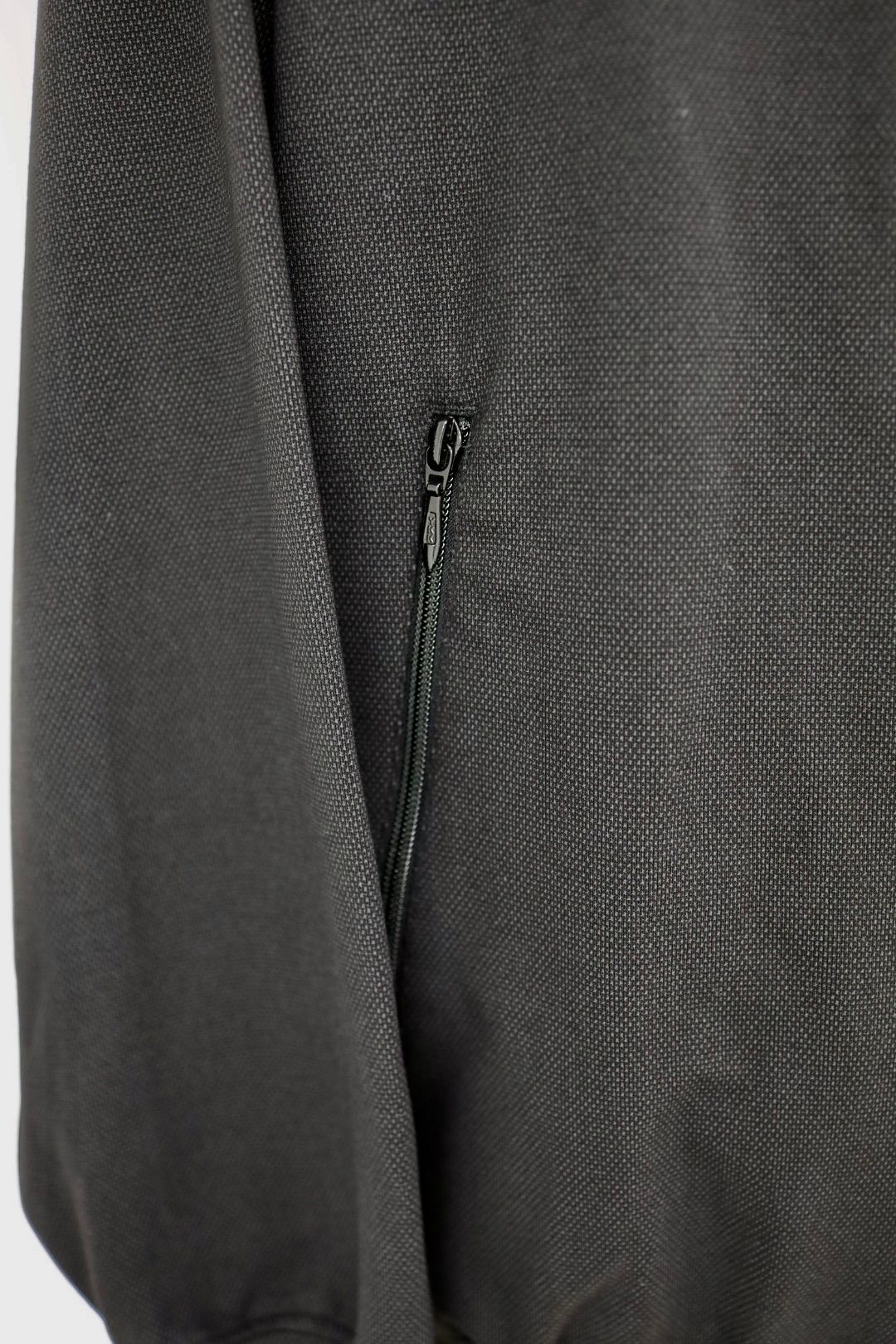 グラフペーパー 25AW SIDOGRAS Melange Ponte Track Blouson(GM254-30050)BLACK☆11月29日(土)発売！