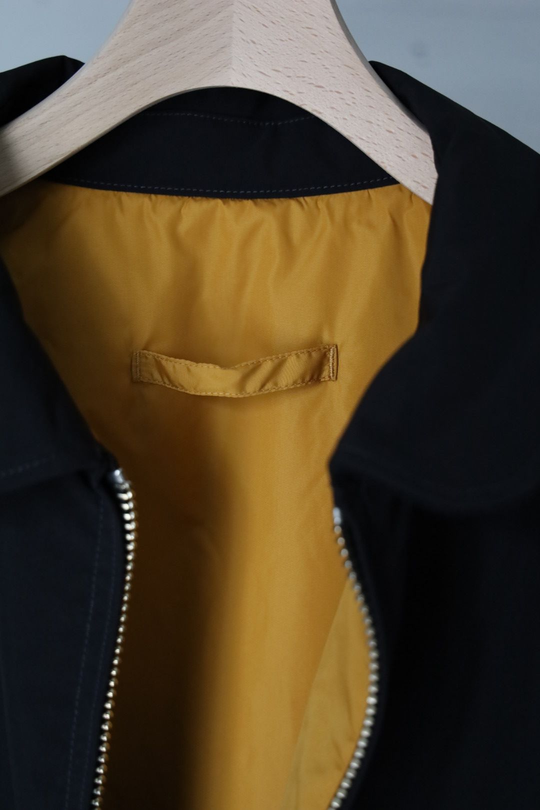 セダンオールパーパス FW25 OG Reversible Flight Jacket(SD25F-JK05)BLACK