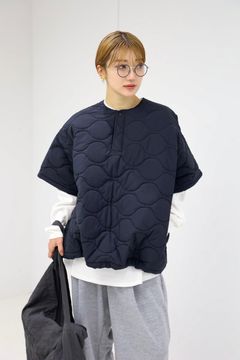 S.F.C -Stripes For Creative-  新作SUPER BIG SS PUFF JACKET STYLE.2025.10.24