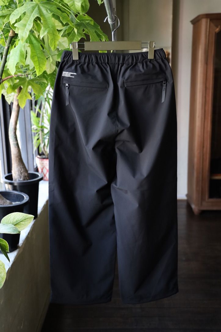 フレッシュサービス WATERPROOF CLIMBING PANTS(FSC253-40076)BLACK★8月16日(土)発売！