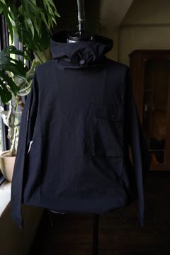 Stripes For Creative ANORAK PULLOVER スタイル9月21日新作発売！