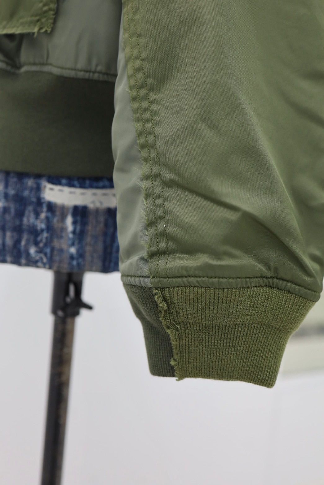YOKE SPRING SUMMER 2026 Connected Military Blouson CWU*L-2B(YK26SS01192B)OLIVE☆1月17日(土)発売！