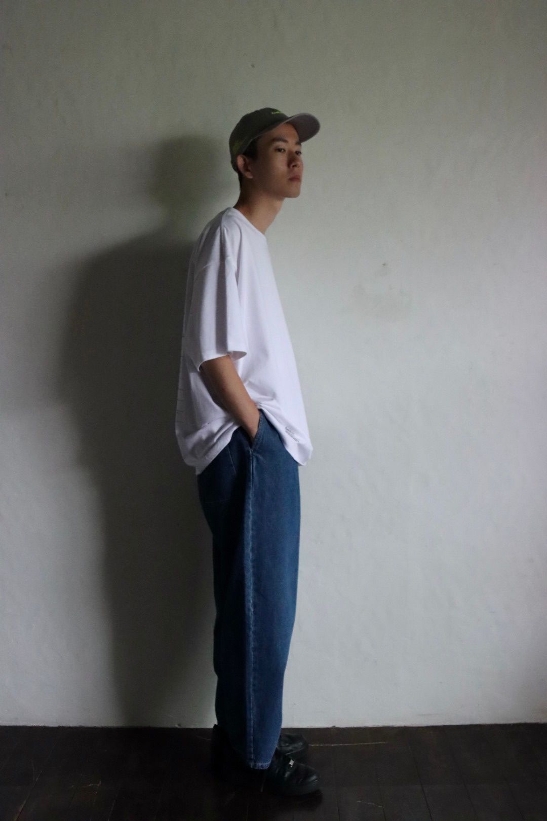 FreshService フレッシュサービス 新作AS ×FS CORPORATE S/S TEE"ASbFS"スタイル