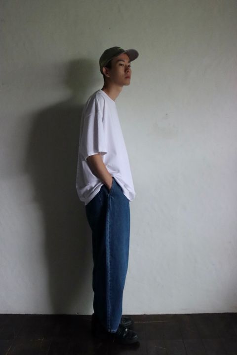 FreshService フレッシュサービス 新作AS ×FS CORPORATE S/S TEE"ASbFS"スタイル