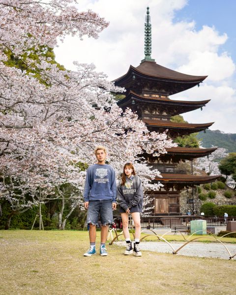 mononoke・made CREW NECK SWEAT_龍  & CREW NECK SWEAT_虎4月4日(土)新作発売！