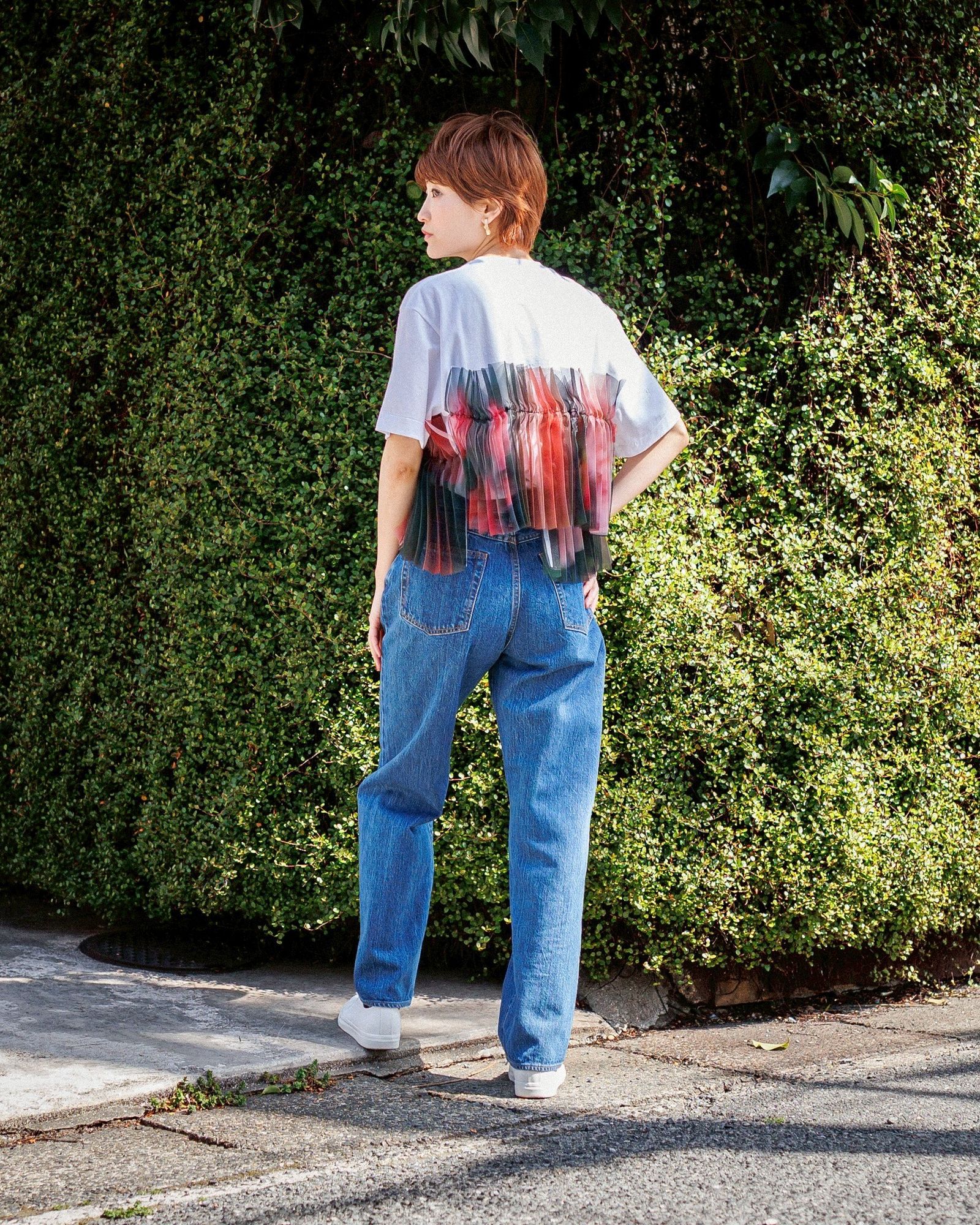 TANAKA SS25 THE TEE+ style.2025.4.22