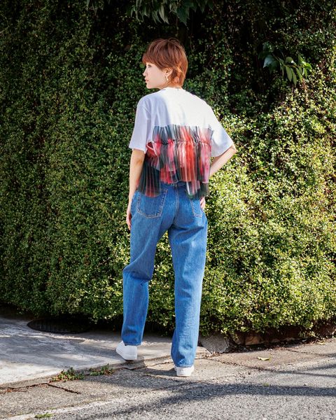 TANAKA SS25 THE TEE+ style.2025.4.22