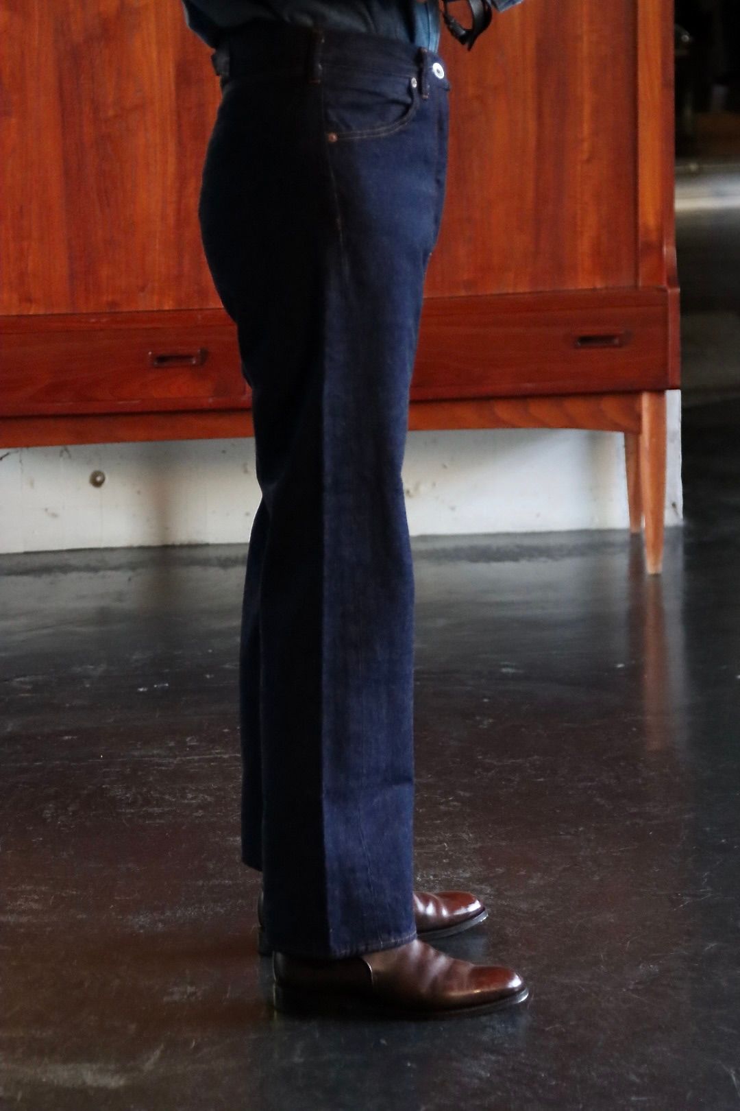 SABA サバ22AW 1947XX Denim