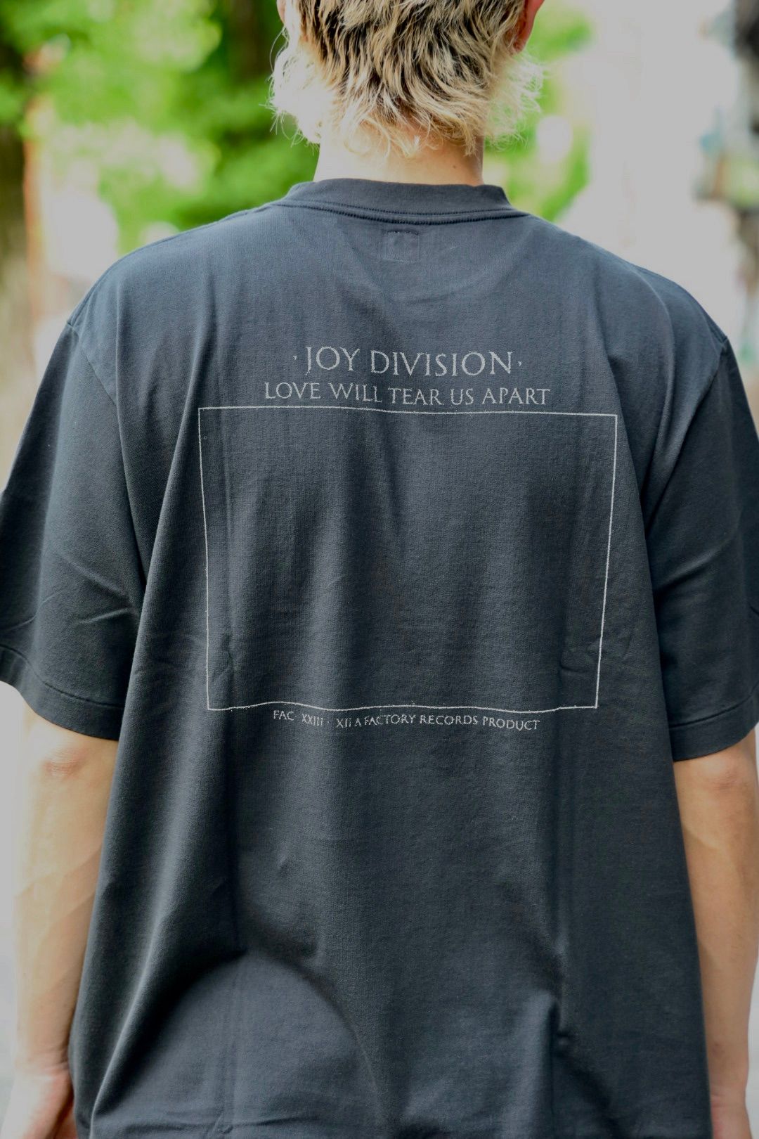 blurhms ROOTSTOCK JD LOVE WILL TEAR US APART Photo WIDE☆4月28日(土)新作発売！