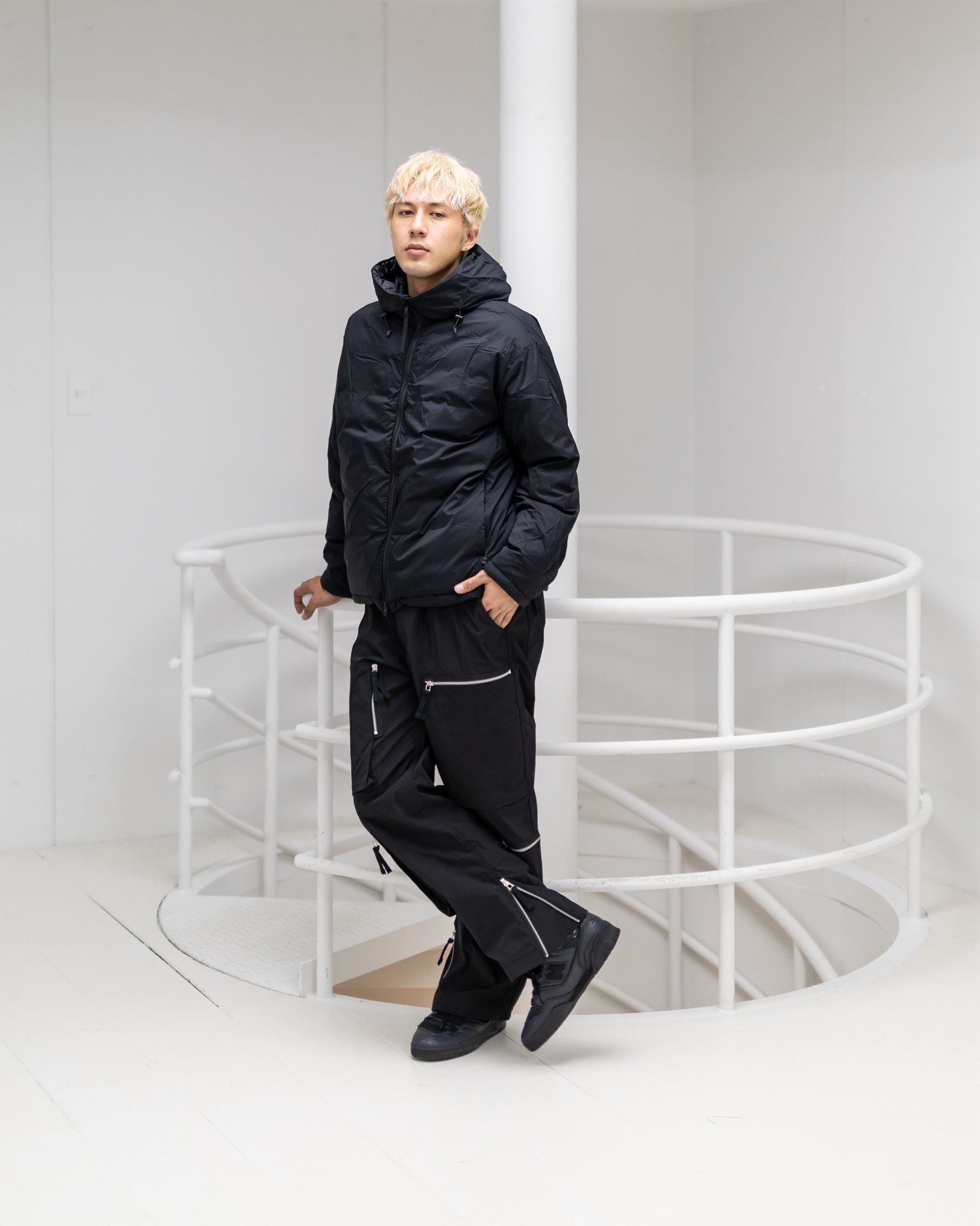 カナダグース ロッジ フーディー ジャパンエクスクルーシブLodge Hoodie Japan Exclusive(1065MJB)Black☆新作発売！