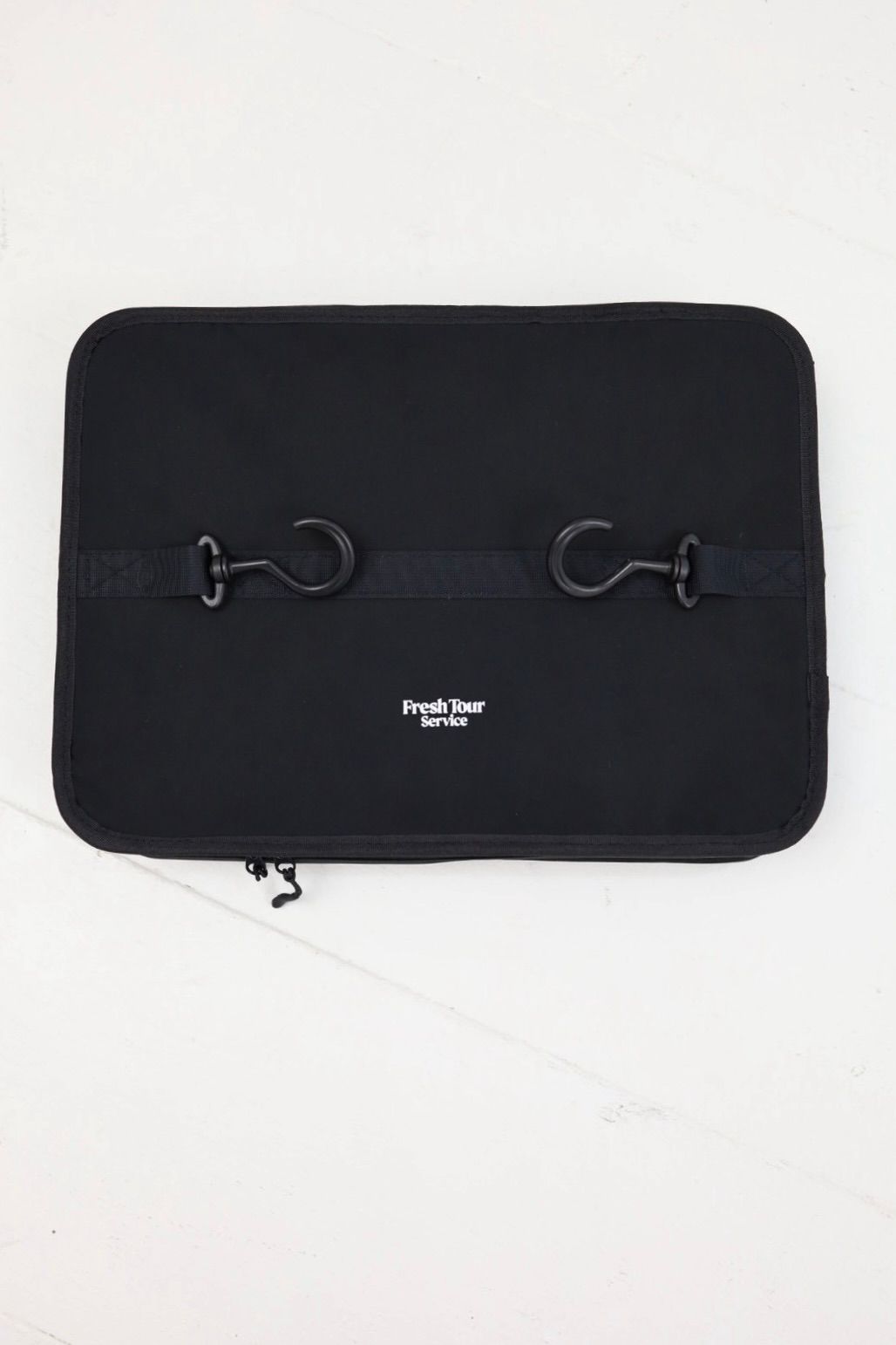 フレッシュサービス HANGING CLOTHES ORGANIZER(FSP253-90068)BLACK