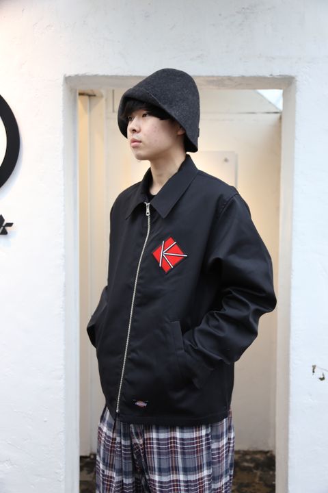 KIDILL Vietnam Jacket(KL488) style 2021.02.01.